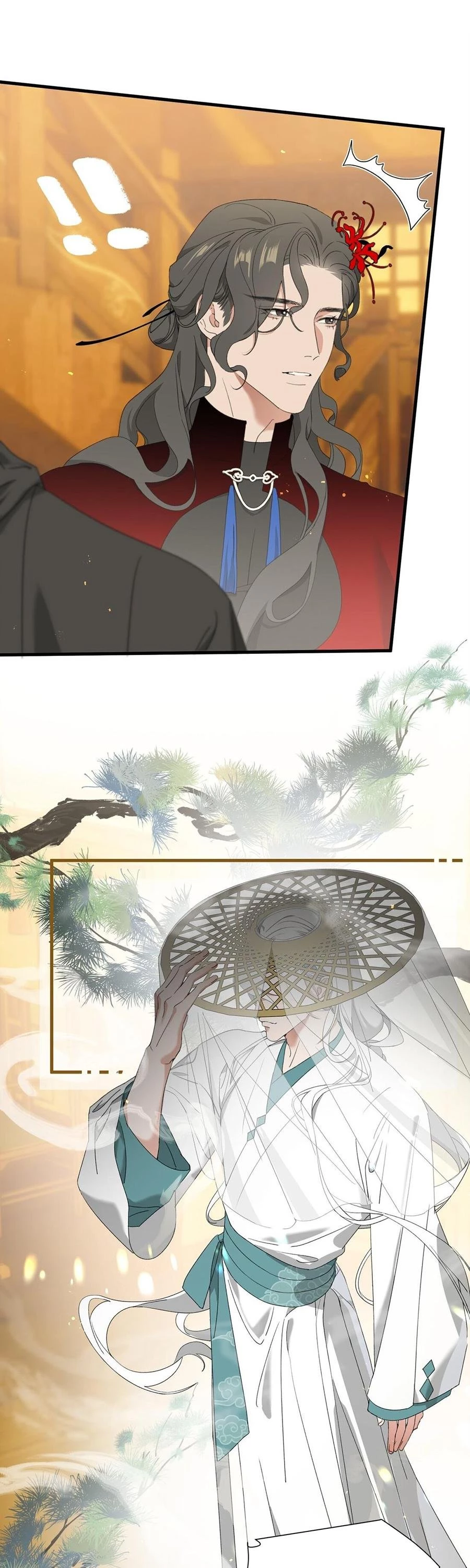 Xà Yêu Muốn Bỏ Trốn Chapter 22 - 23