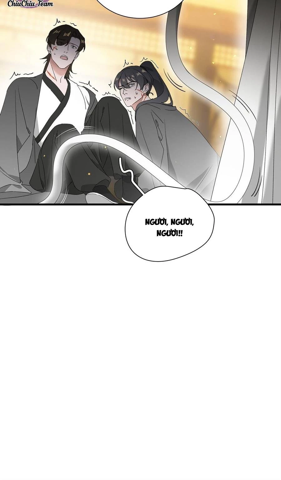 Xà Yêu Muốn Bỏ Trốn Chapter 22 - 25