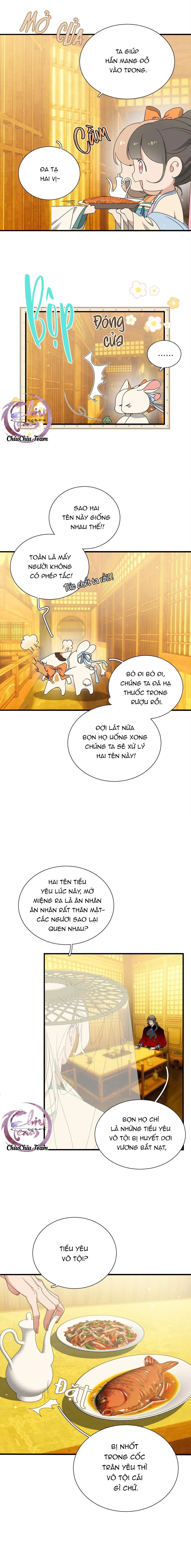 Xà Yêu Muốn Bỏ Trốn Chapter 23 - 5