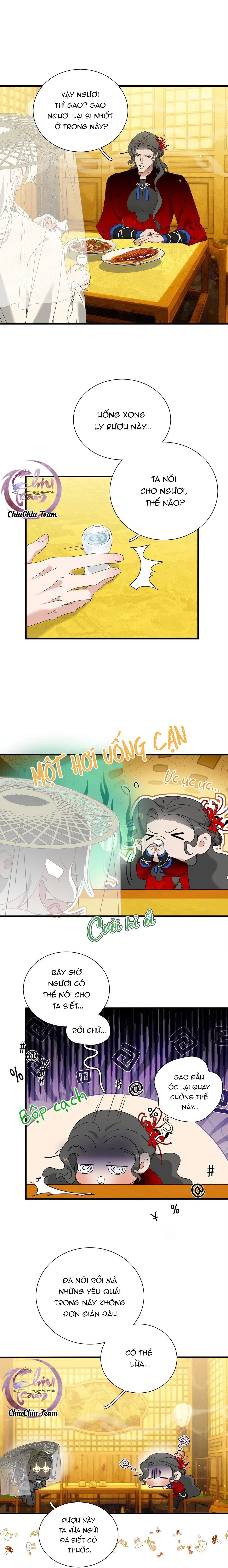 Xà Yêu Muốn Bỏ Trốn Chapter 23 - 6