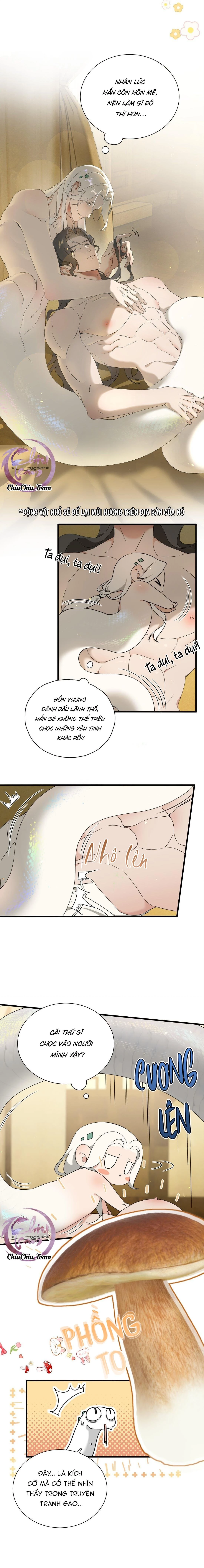 Xà Yêu Muốn Bỏ Trốn Chapter 23 - 8