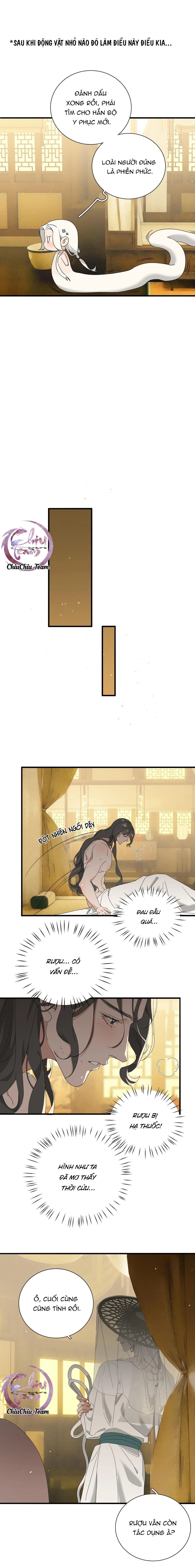 Xà Yêu Muốn Bỏ Trốn Chapter 23 - 9