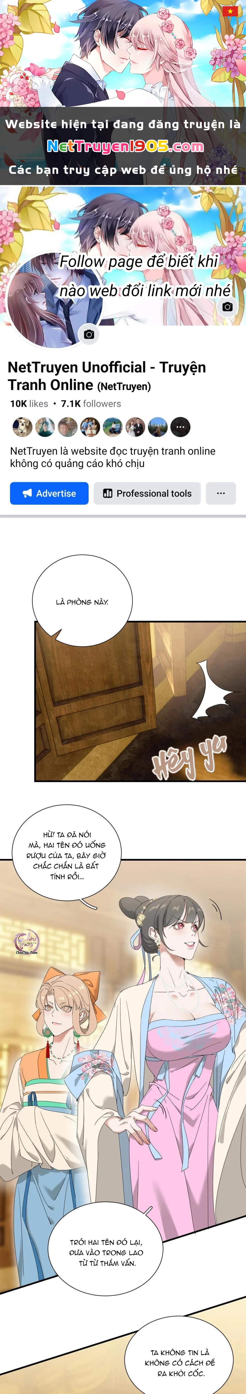 Xà Yêu Muốn Bỏ Trốn Chapter 24 - 1
