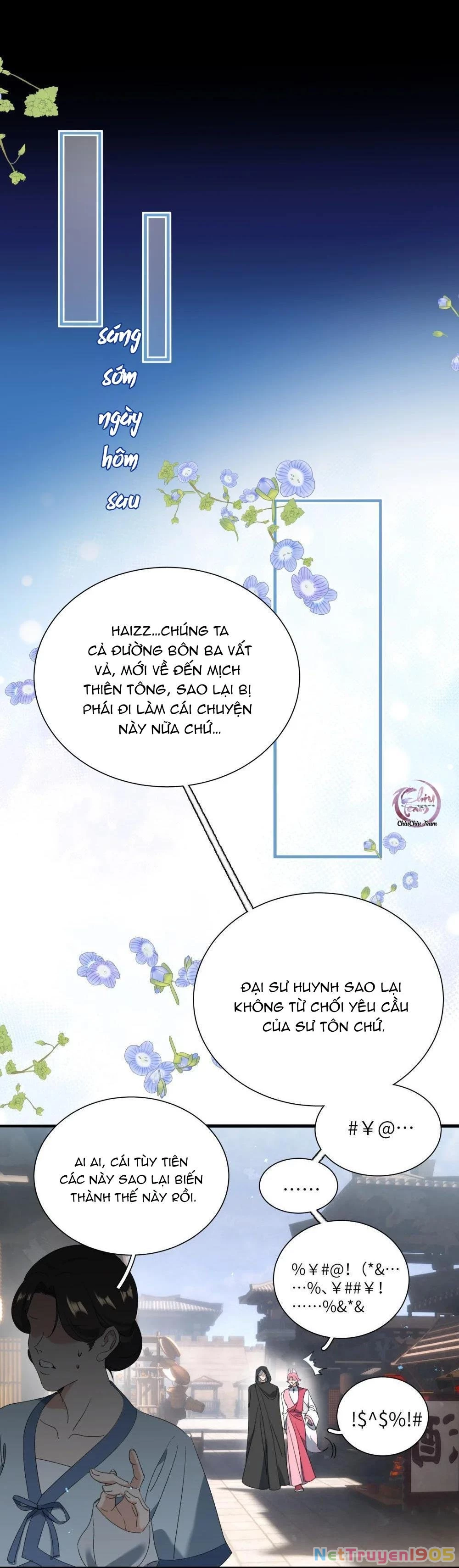 Xà Yêu Muốn Bỏ Trốn Chapter 24 - 5