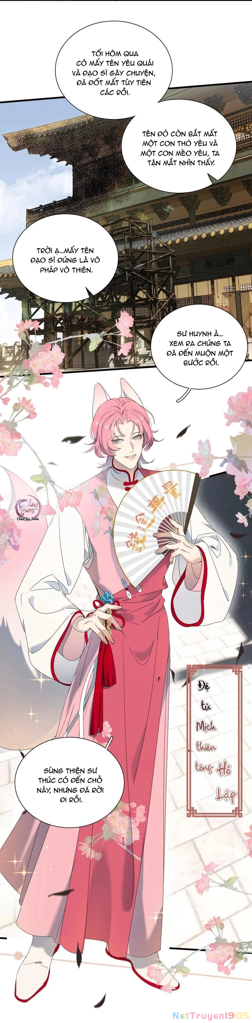 Xà Yêu Muốn Bỏ Trốn Chapter 24 - 6
