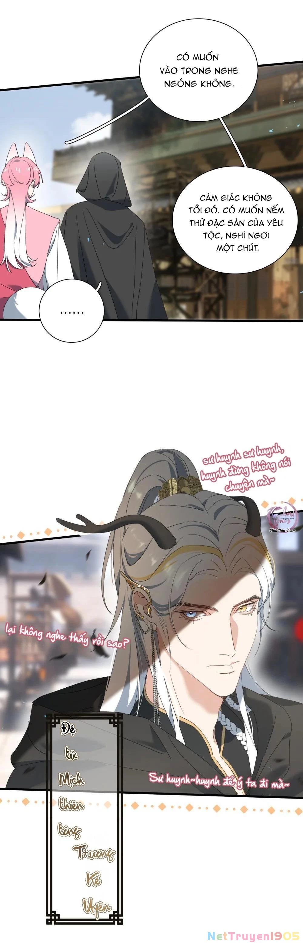 Xà Yêu Muốn Bỏ Trốn Chapter 24 - 7