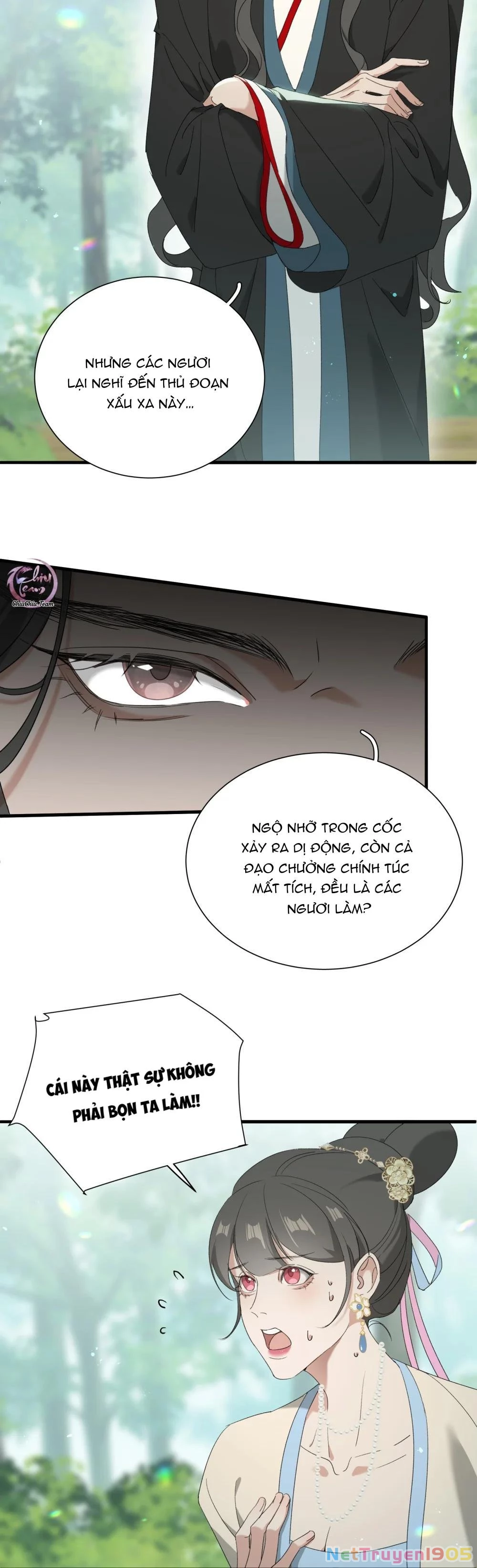 Xà Yêu Muốn Bỏ Trốn Chapter 24 - 10