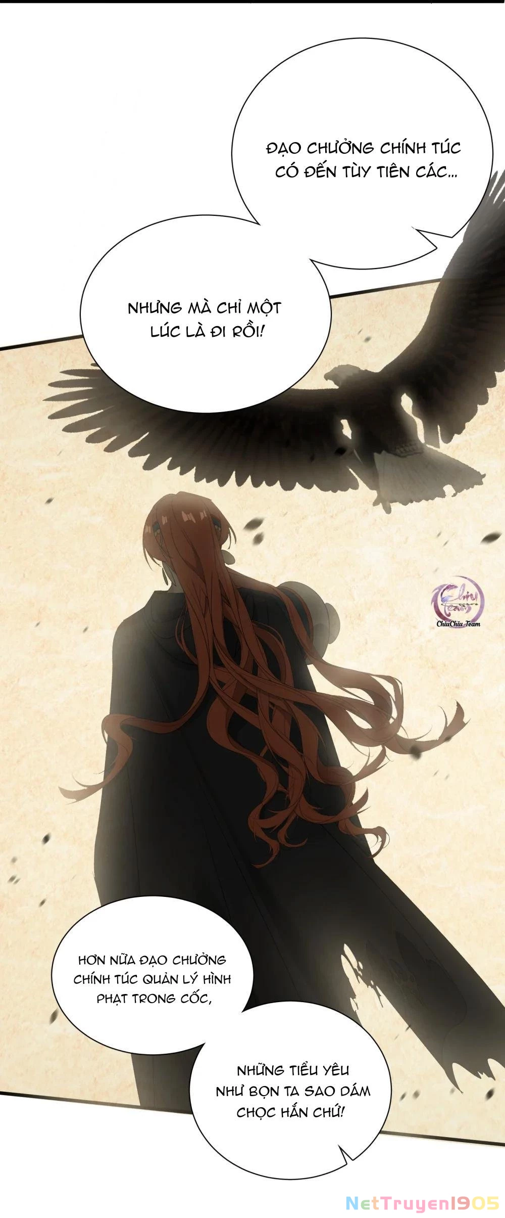 Xà Yêu Muốn Bỏ Trốn Chapter 24 - 11