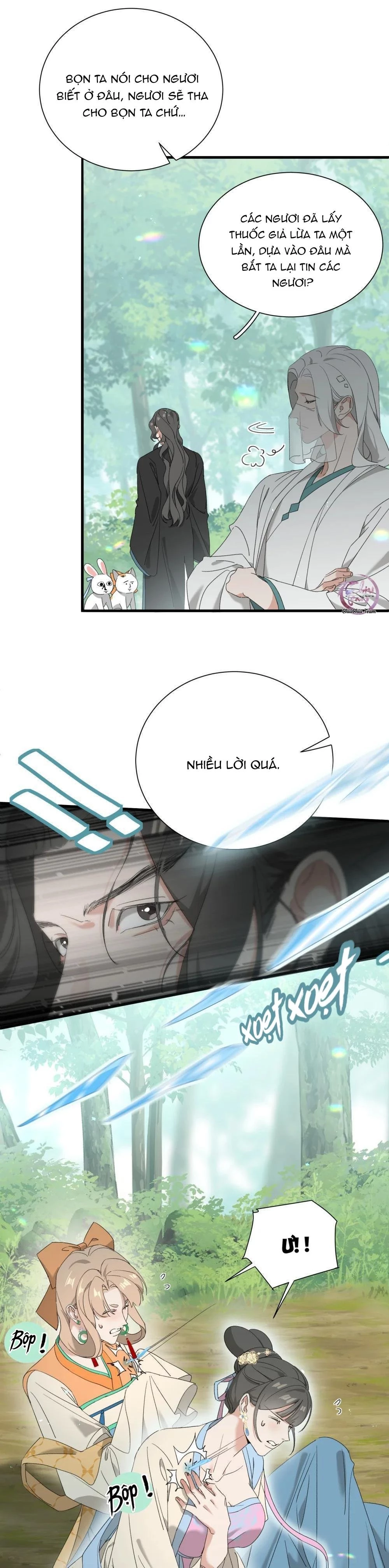 Xà Yêu Muốn Bỏ Trốn Chapter 24 - 13