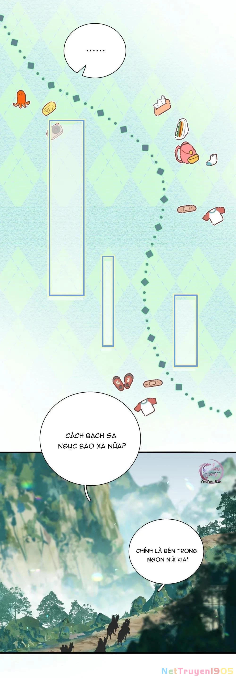 Xà Yêu Muốn Bỏ Trốn Chapter 24 - 15