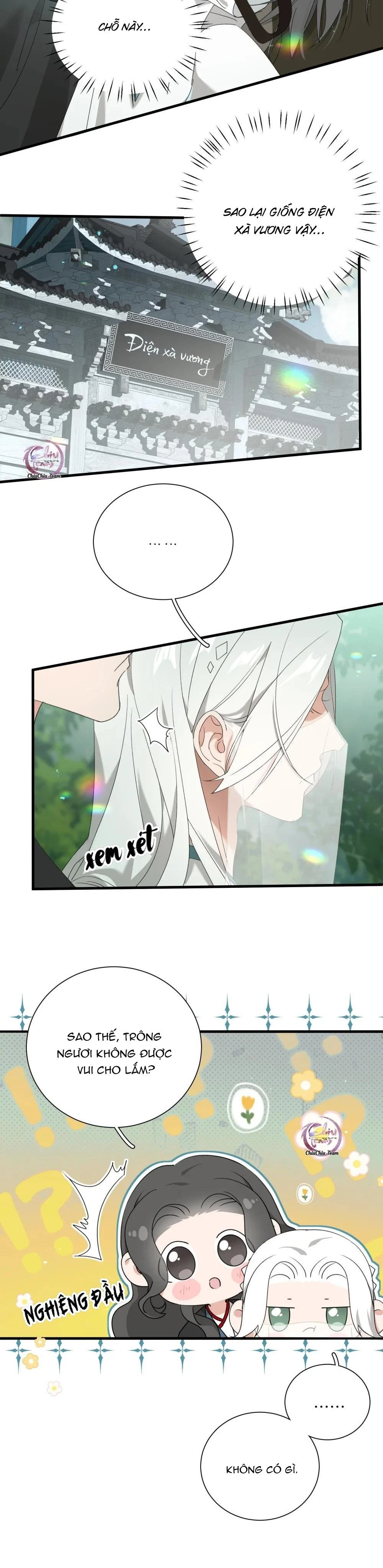 Xà Yêu Muốn Bỏ Trốn Chapter 24 - 17