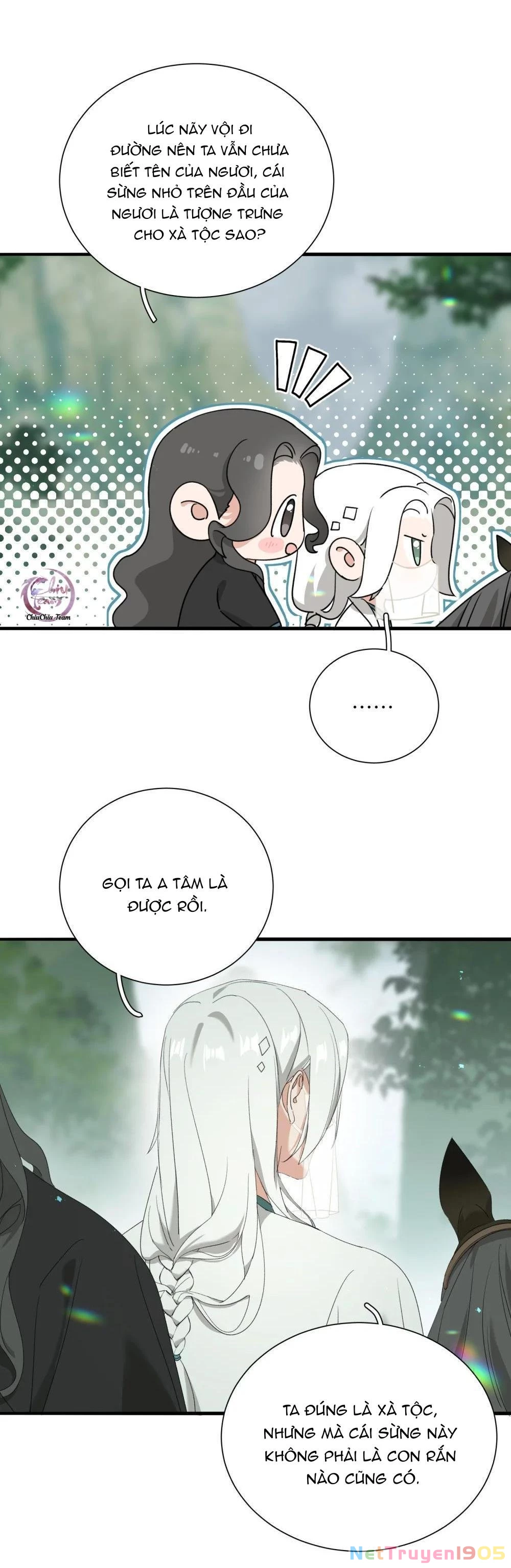 Xà Yêu Muốn Bỏ Trốn Chapter 24 - 18