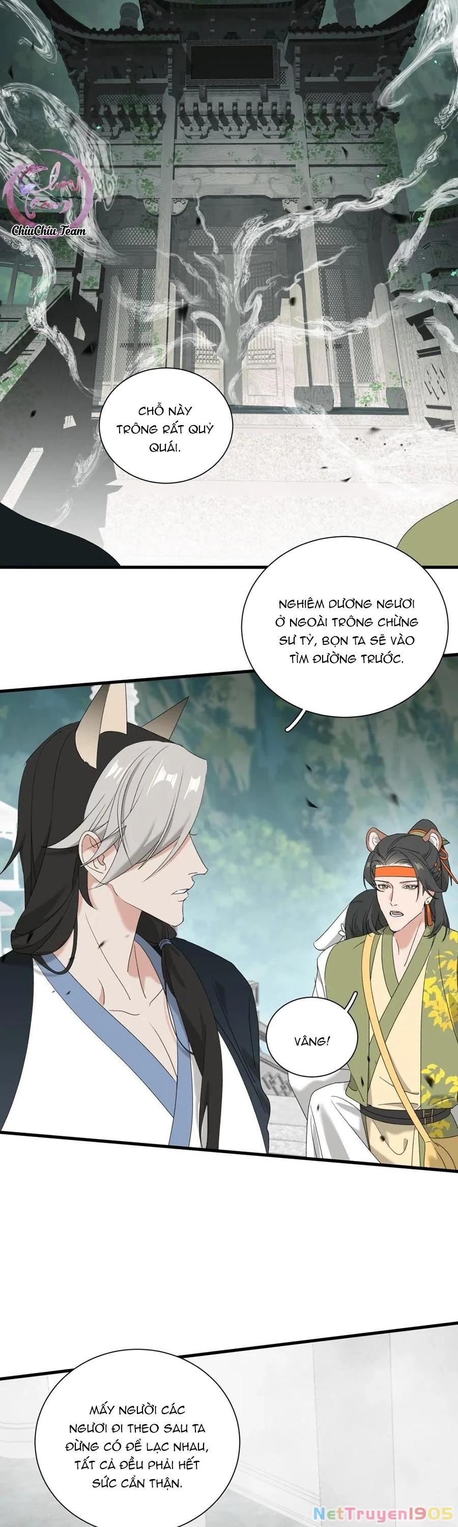 Xà Yêu Muốn Bỏ Trốn Chapter 25 - 2