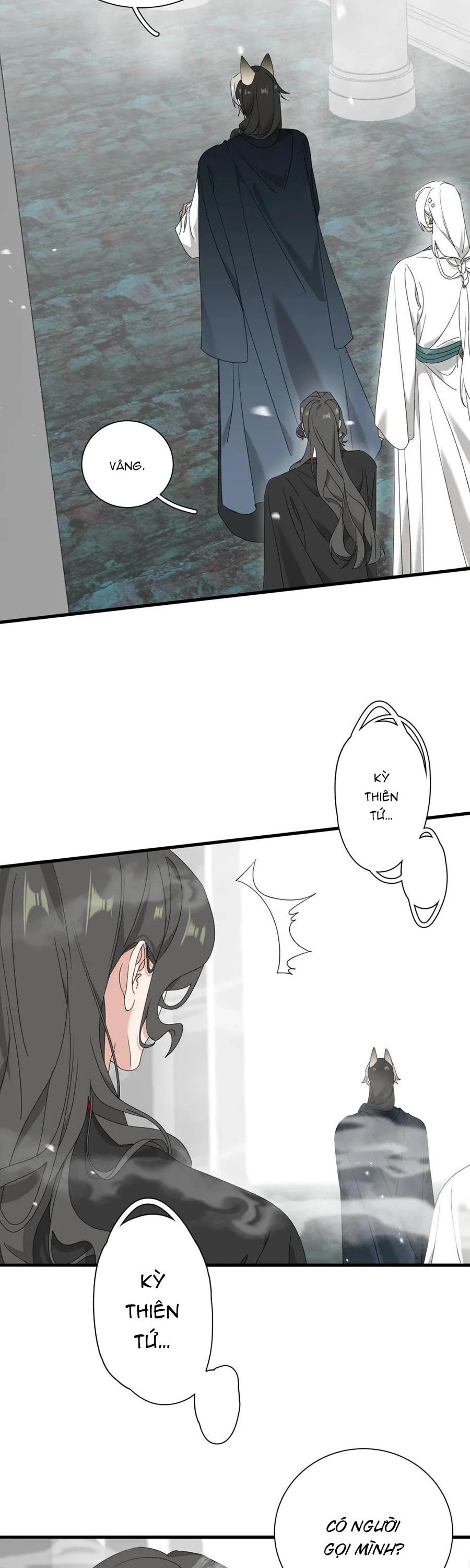 Xà Yêu Muốn Bỏ Trốn Chapter 25 - 3
