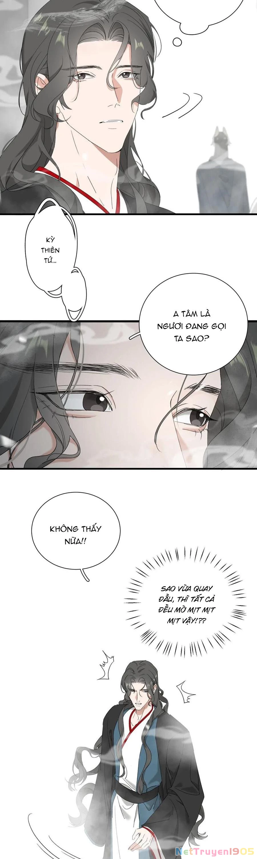Xà Yêu Muốn Bỏ Trốn Chapter 25 - 4