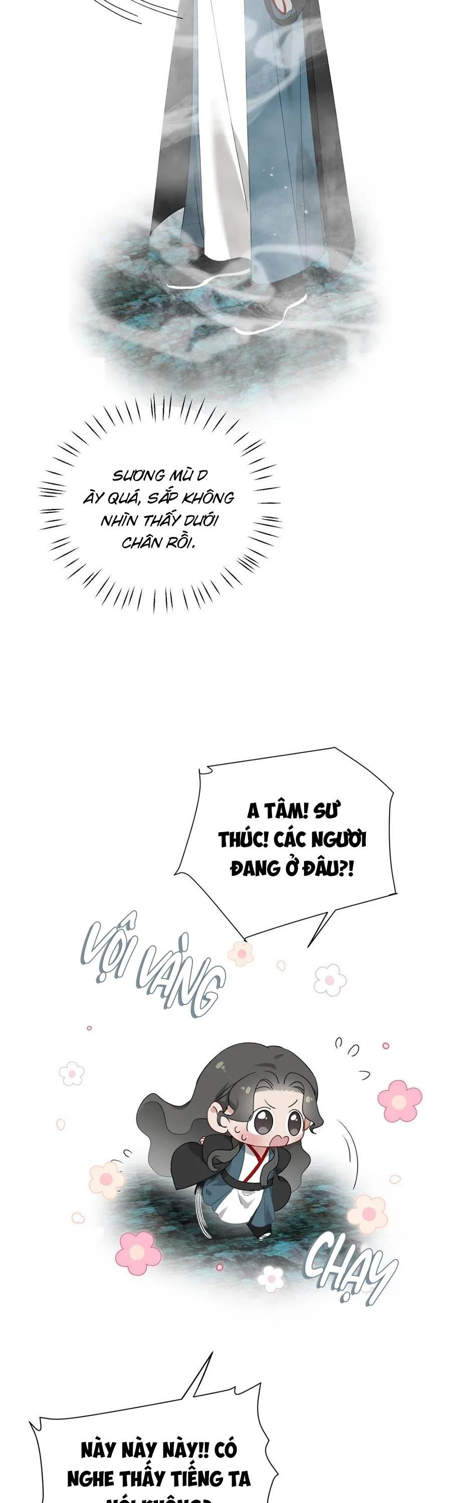 Xà Yêu Muốn Bỏ Trốn Chapter 25 - 5