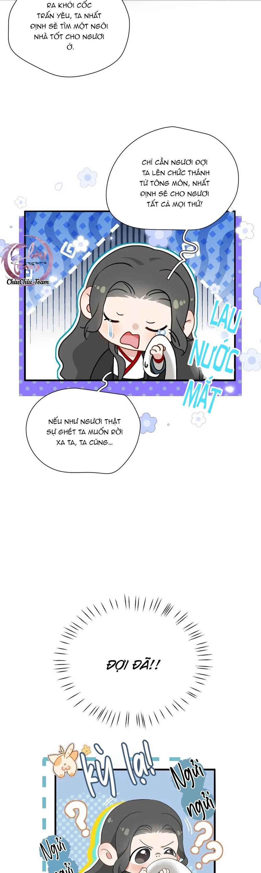 Xà Yêu Muốn Bỏ Trốn Chapter 25 - 9