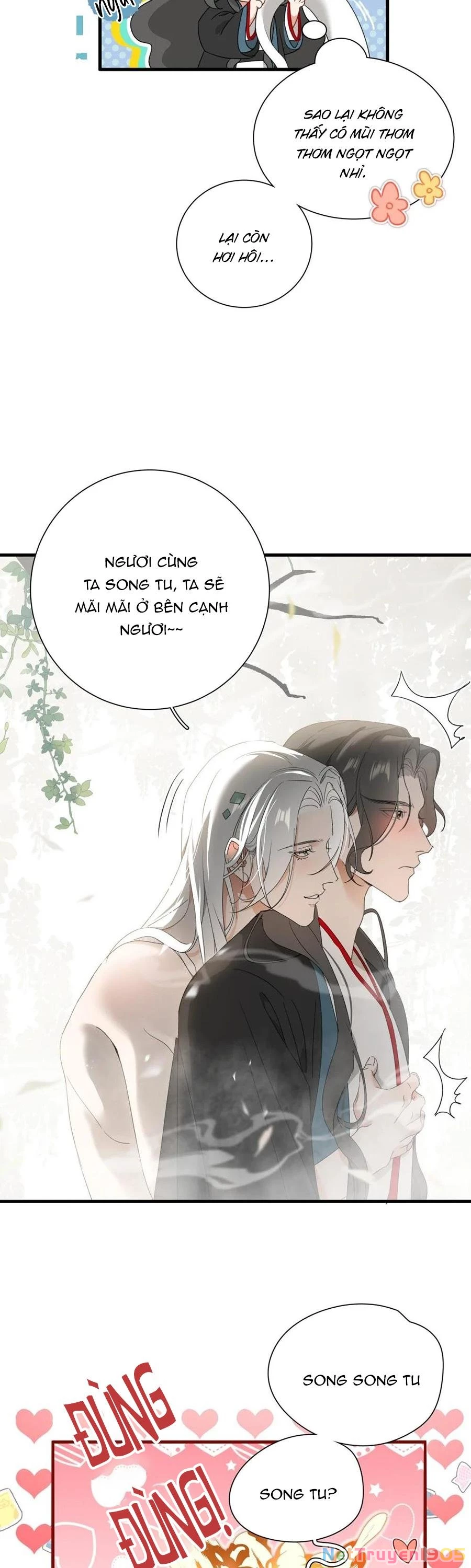 Xà Yêu Muốn Bỏ Trốn Chapter 25 - 10