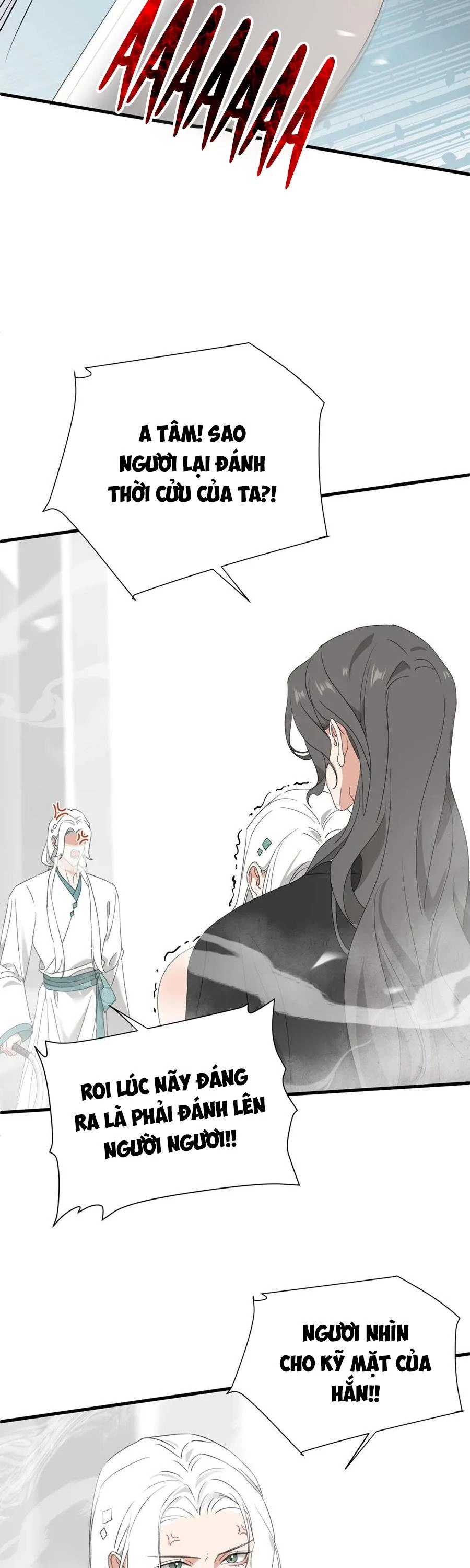 Xà Yêu Muốn Bỏ Trốn Chapter 25 - 12