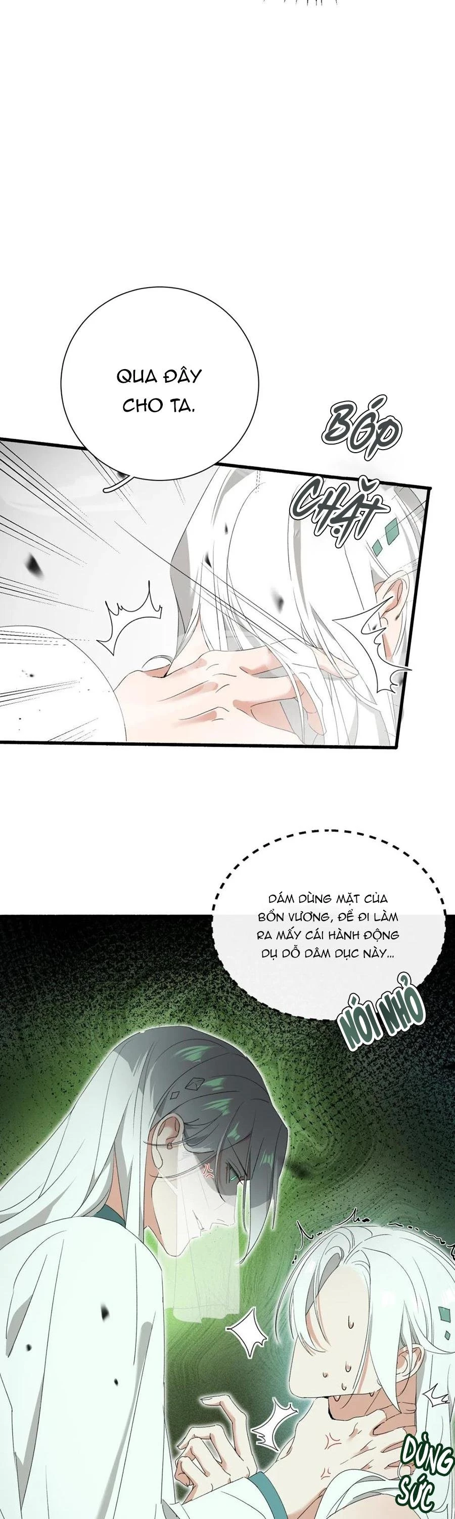 Xà Yêu Muốn Bỏ Trốn Chapter 25 - 14
