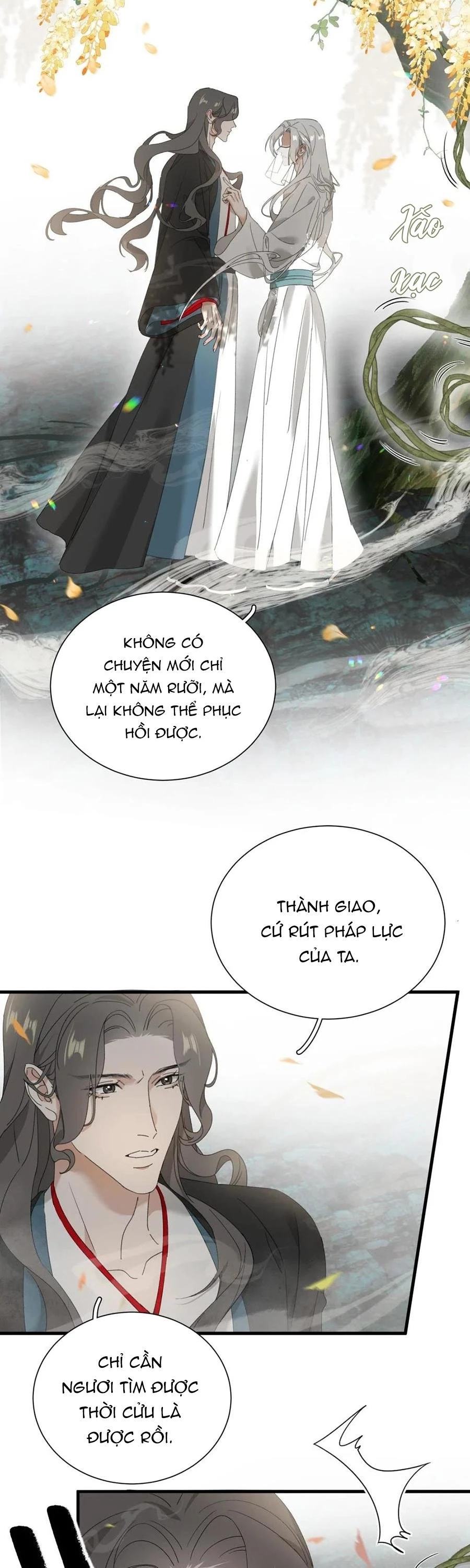 Xà Yêu Muốn Bỏ Trốn Chapter 25 - 20