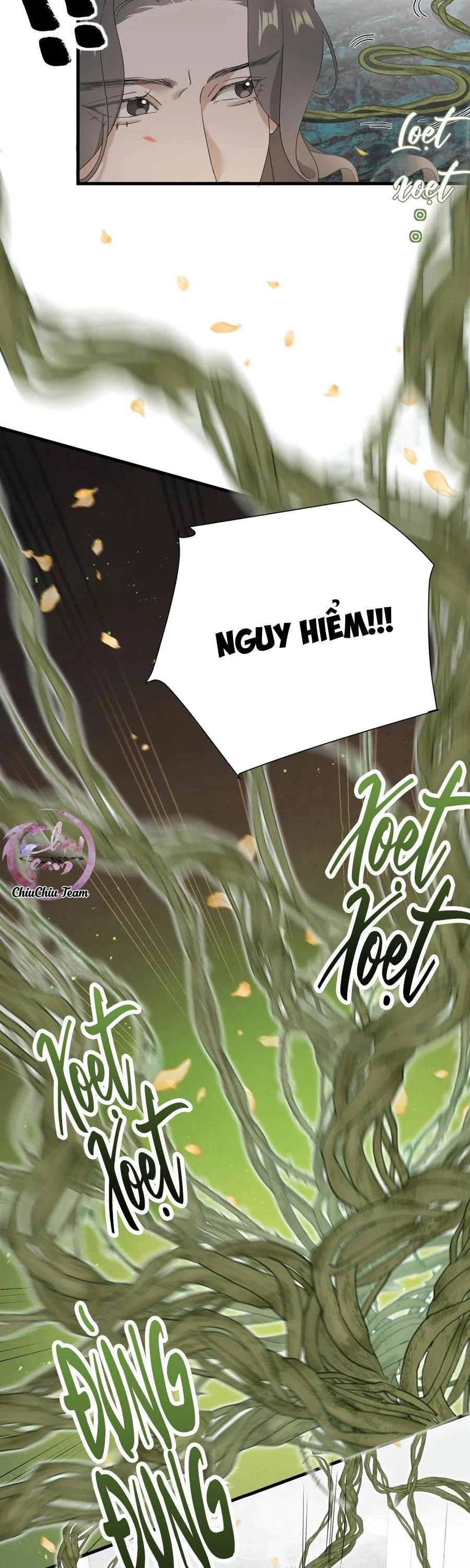 Xà Yêu Muốn Bỏ Trốn Chapter 25 - 21
