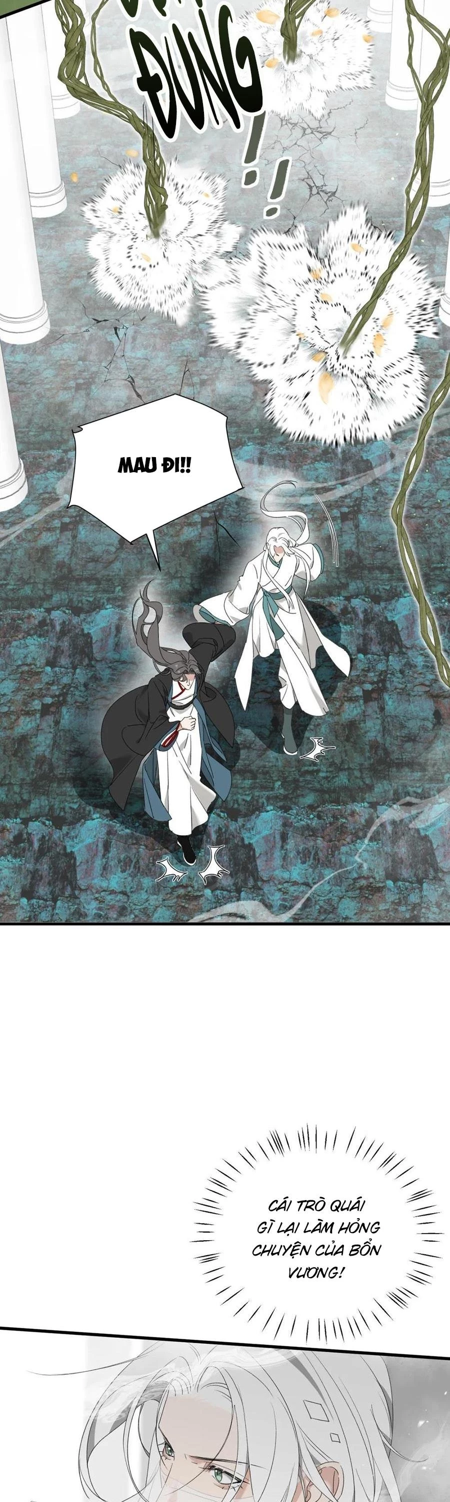 Xà Yêu Muốn Bỏ Trốn Chapter 25 - 22