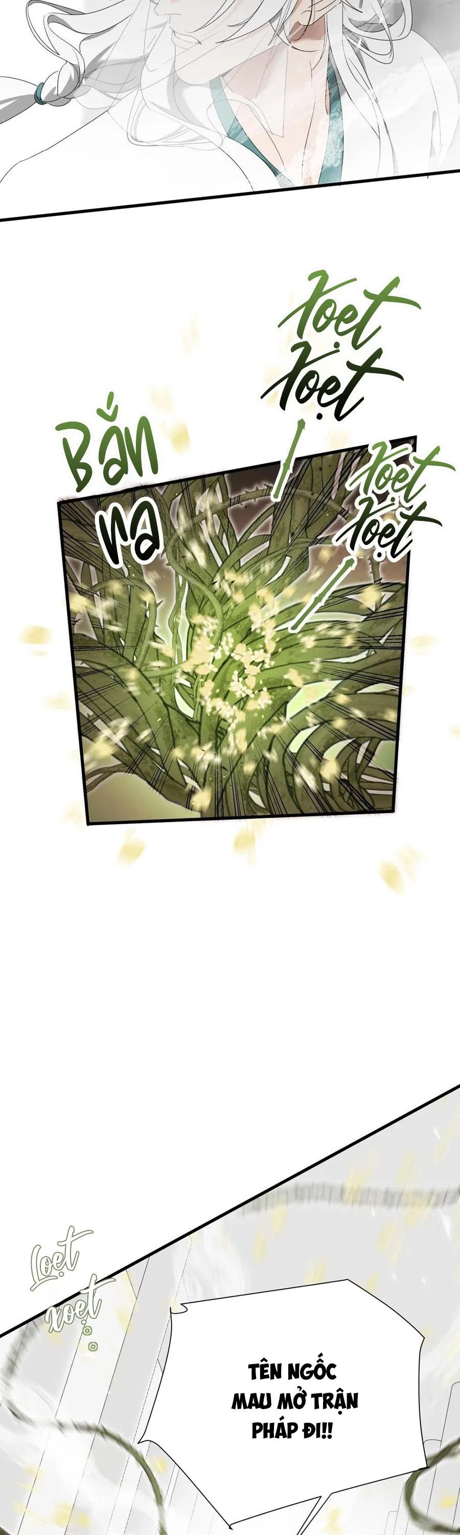 Xà Yêu Muốn Bỏ Trốn Chapter 25 - 23