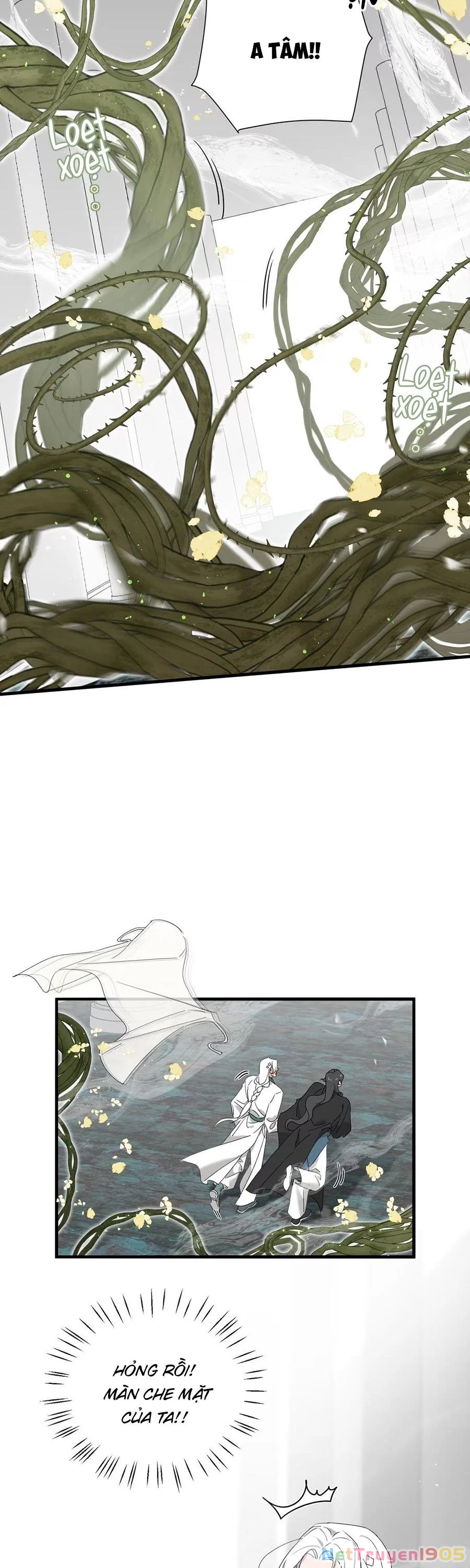 Xà Yêu Muốn Bỏ Trốn Chapter 26 - 2