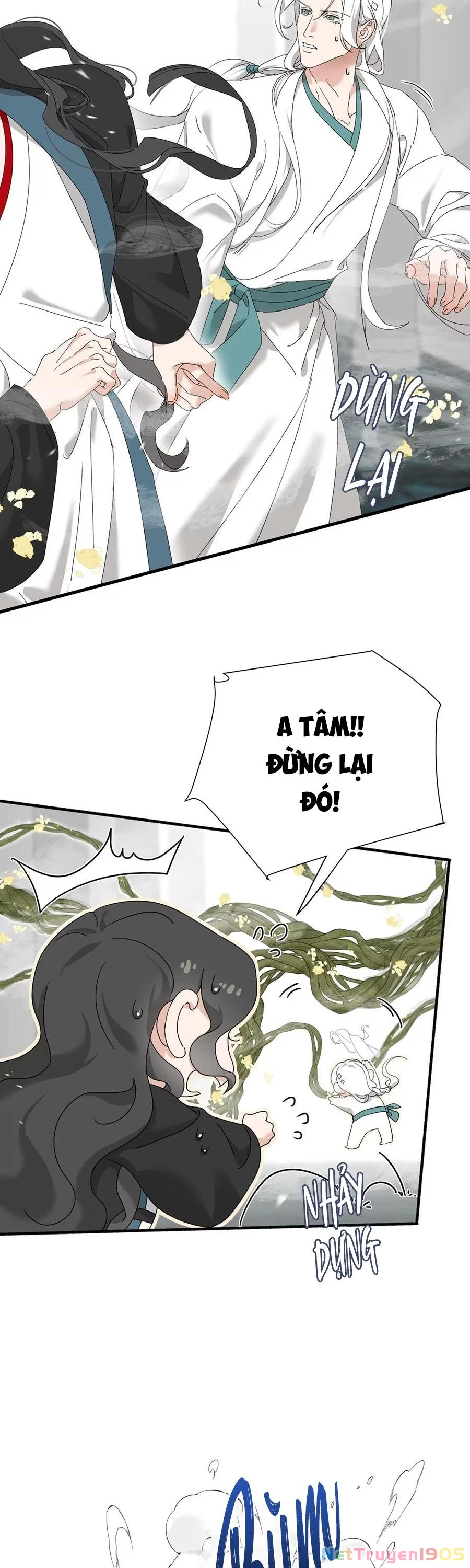 Xà Yêu Muốn Bỏ Trốn Chapter 26 - 3