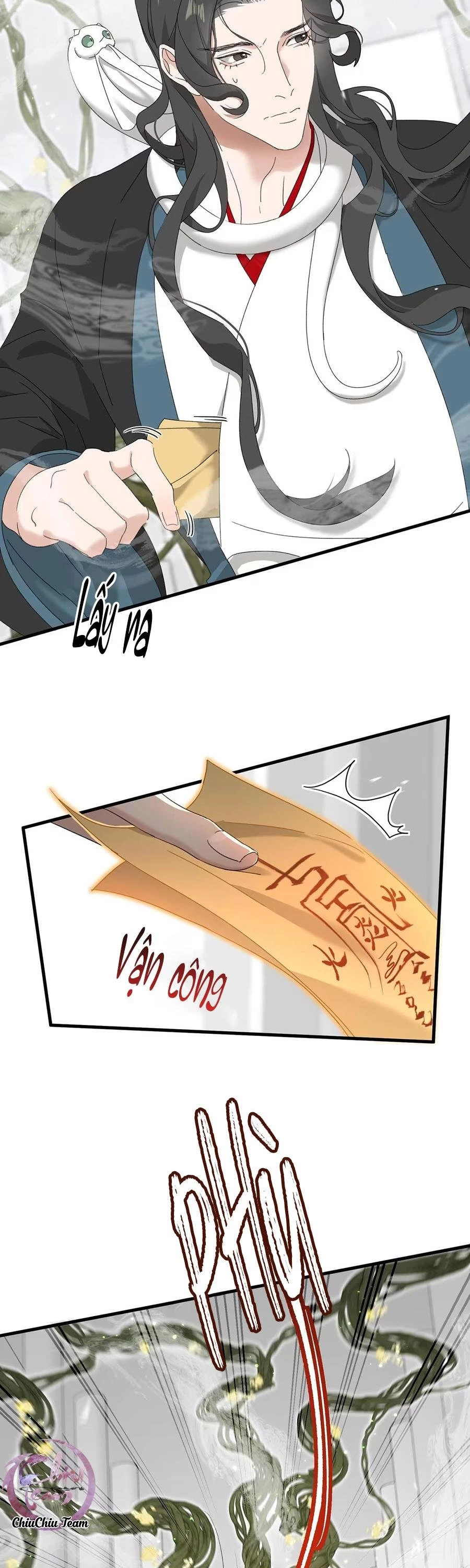 Xà Yêu Muốn Bỏ Trốn Chapter 26 - 7