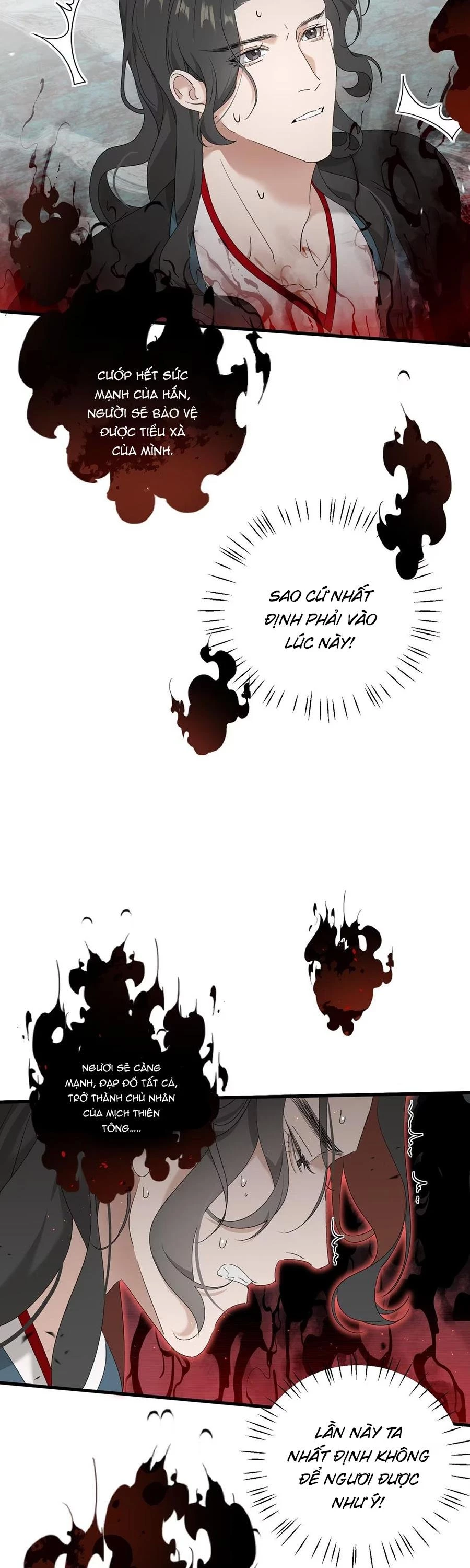 Xà Yêu Muốn Bỏ Trốn Chapter 26 - 11