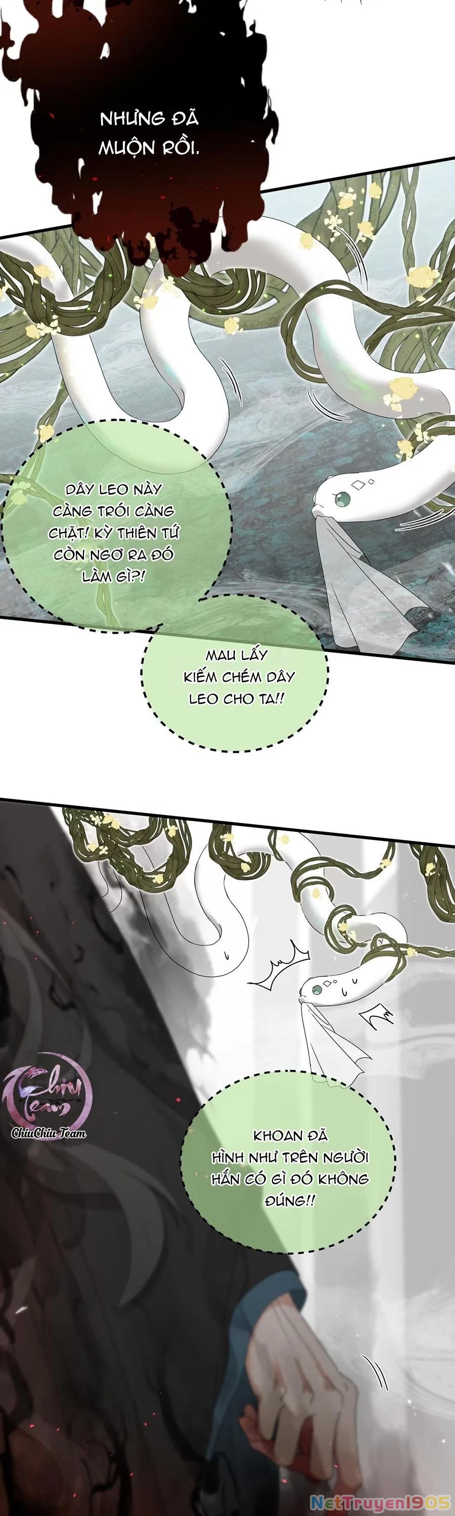 Xà Yêu Muốn Bỏ Trốn Chapter 26 - 12