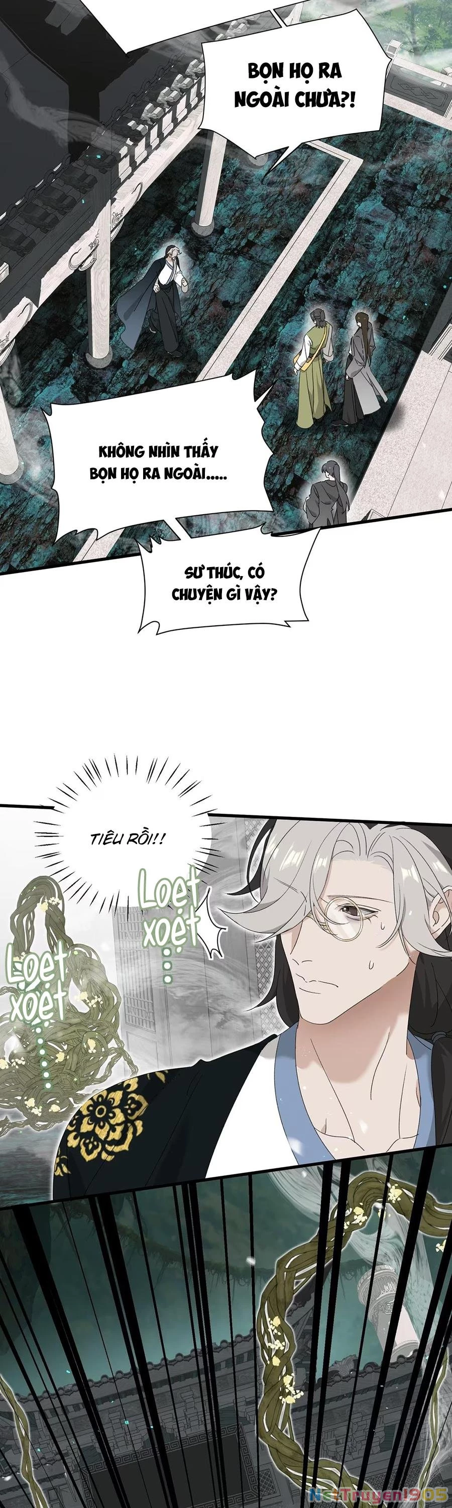 Xà Yêu Muốn Bỏ Trốn Chapter 26 - 14