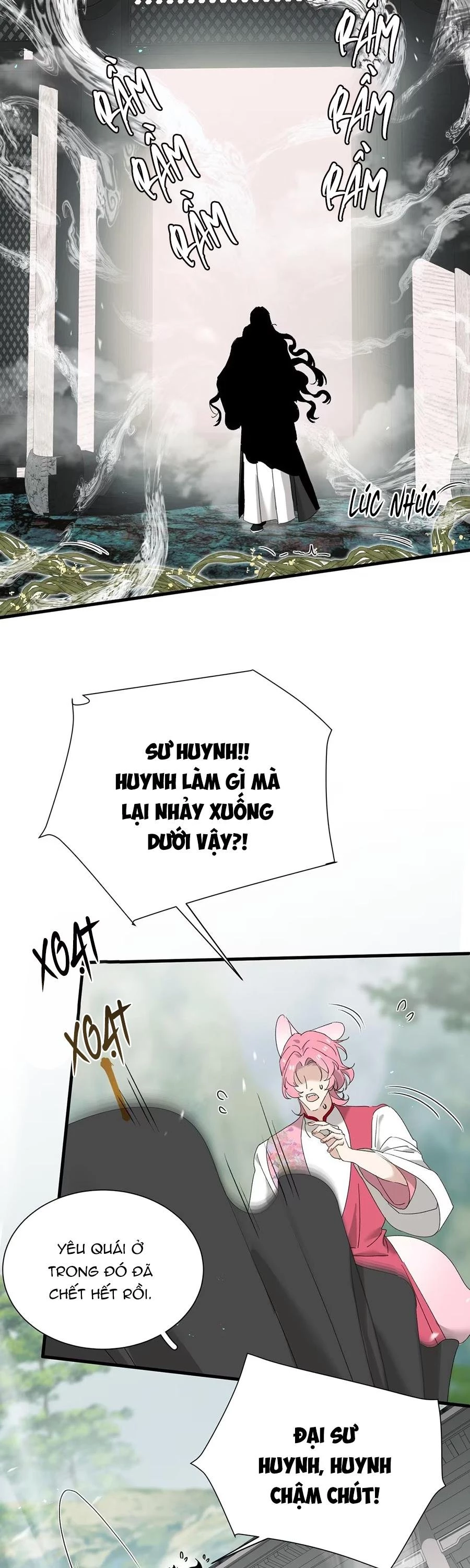 Xà Yêu Muốn Bỏ Trốn Chapter 26 - 20