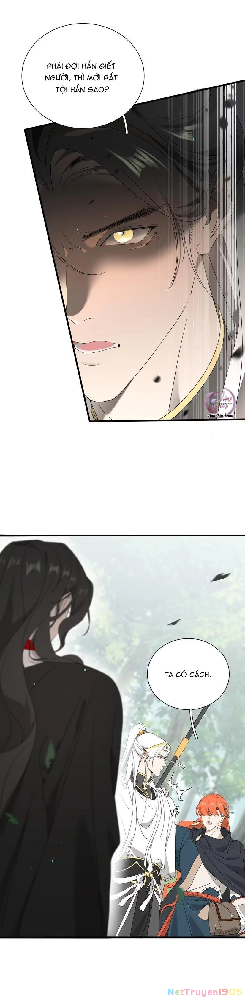 Xà Yêu Muốn Bỏ Trốn Chapter 28 - 3