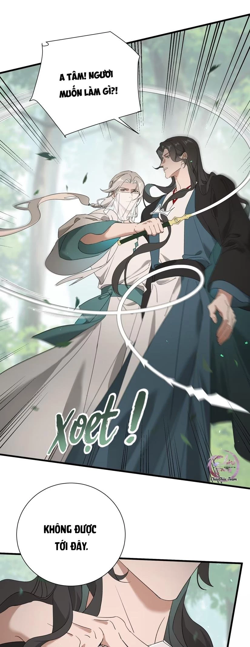 Xà Yêu Muốn Bỏ Trốn Chapter 28 - 5