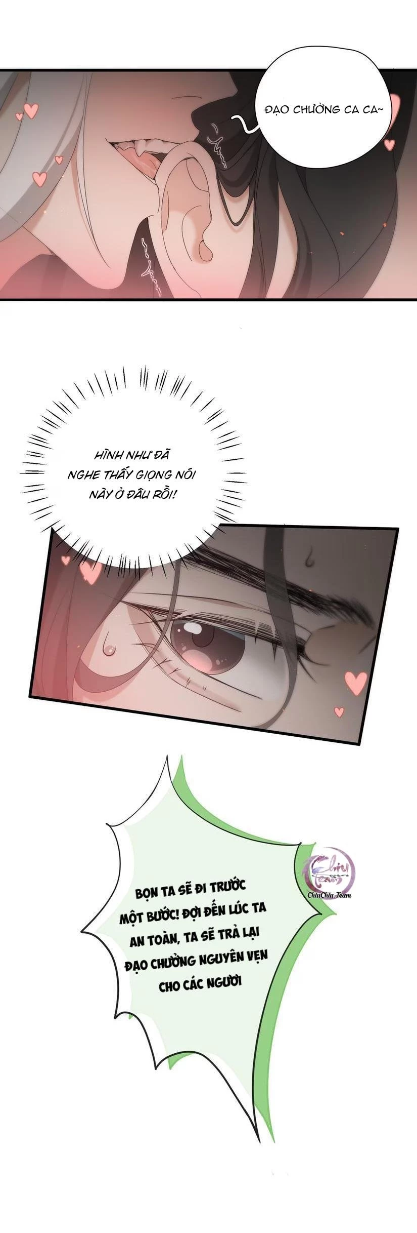 Xà Yêu Muốn Bỏ Trốn Chapter 28 - 8