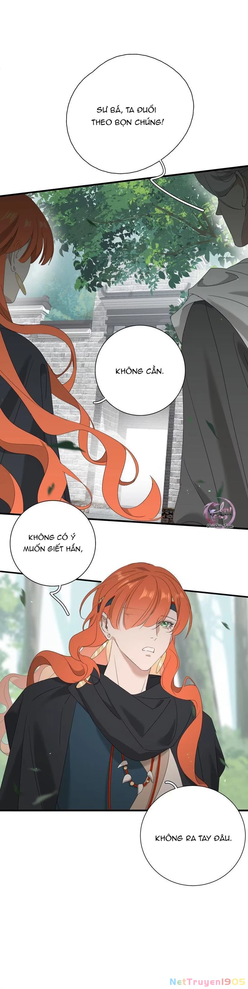 Xà Yêu Muốn Bỏ Trốn Chapter 28 - 9