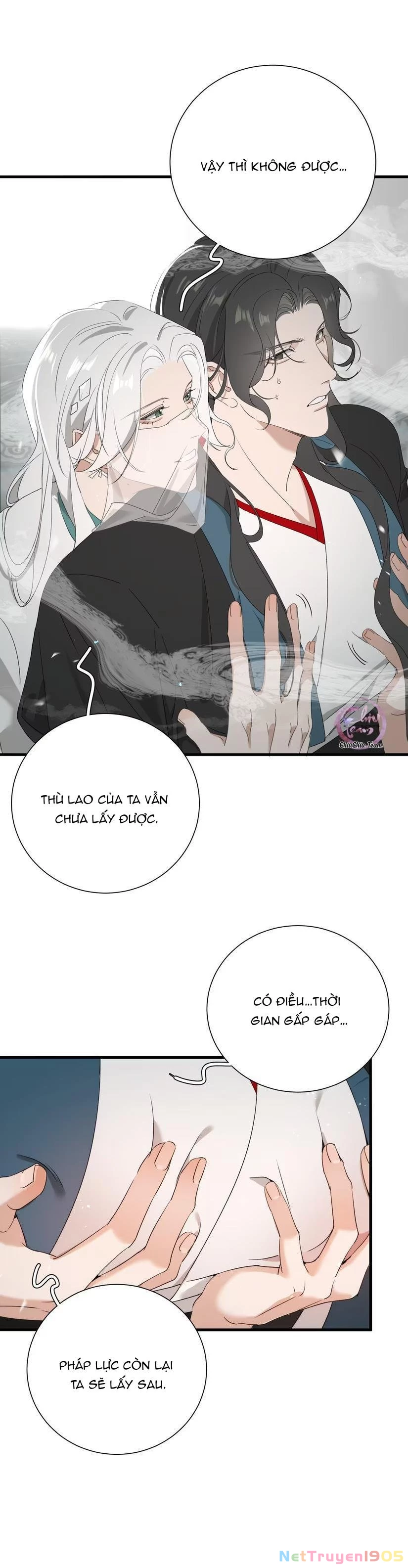 Xà Yêu Muốn Bỏ Trốn Chapter 28 - 11