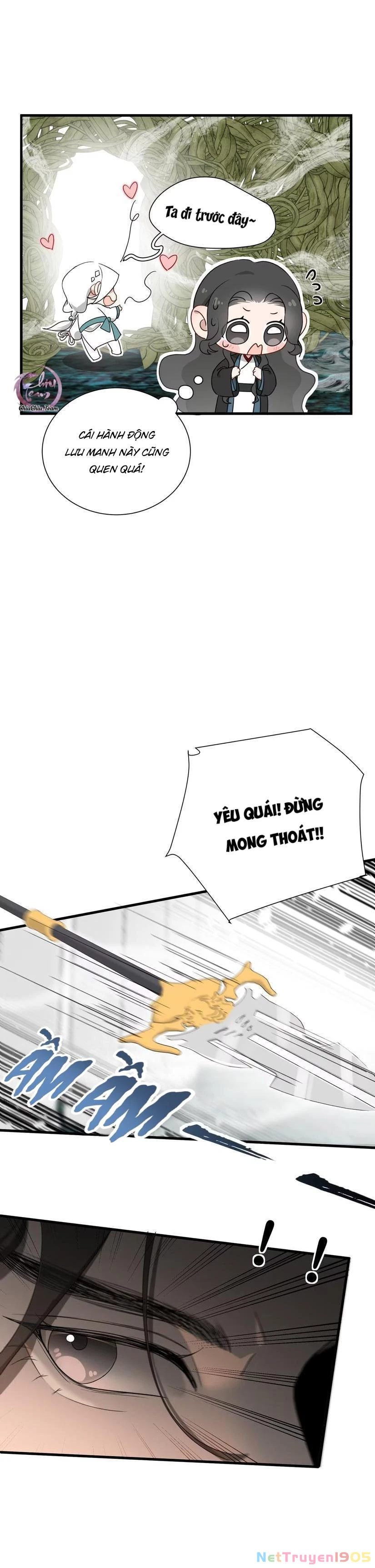 Xà Yêu Muốn Bỏ Trốn Chapter 28 - 12