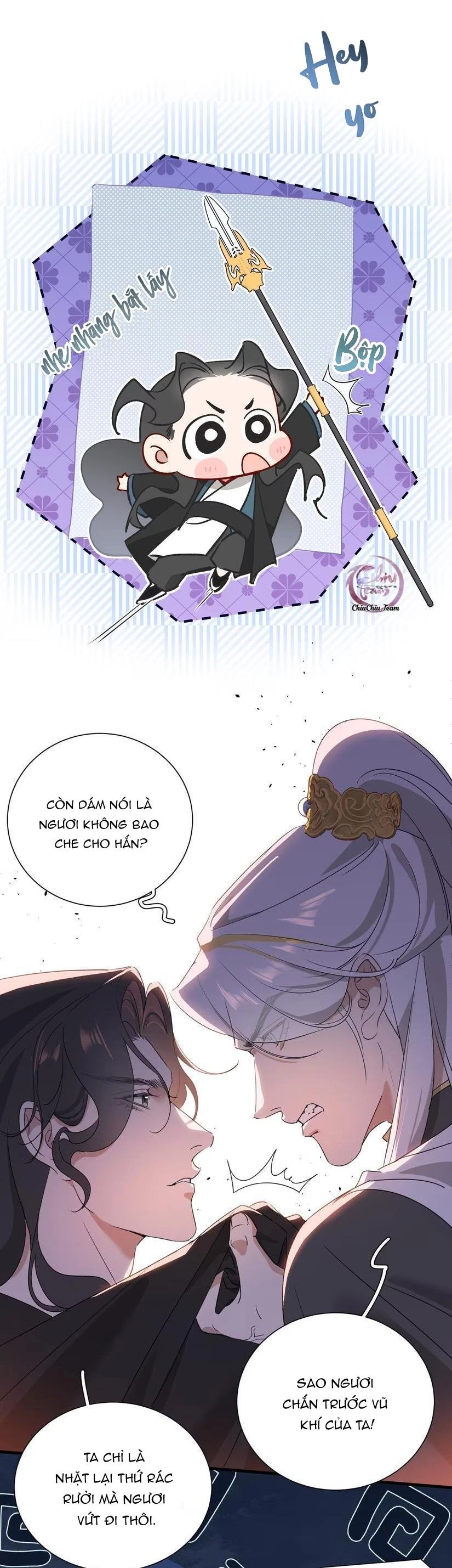 Xà Yêu Muốn Bỏ Trốn Chapter 28 - 13
