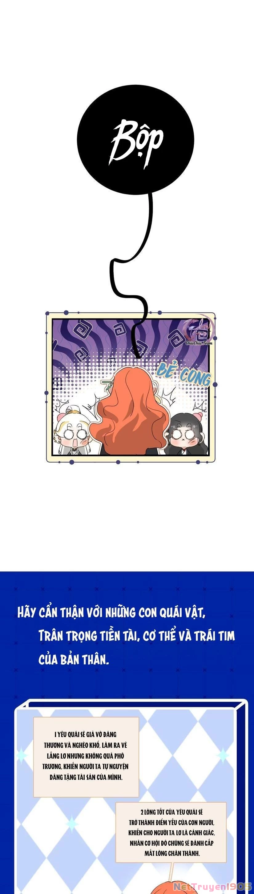 Xà Yêu Muốn Bỏ Trốn Chapter 28 - 15