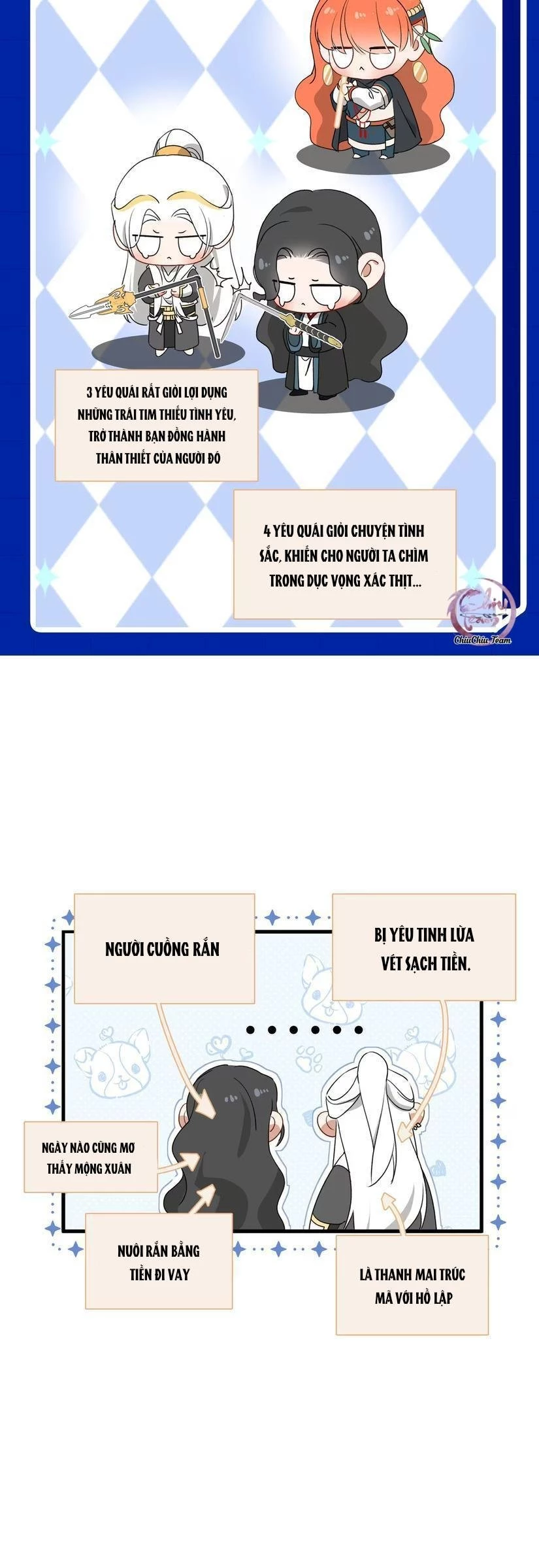 Xà Yêu Muốn Bỏ Trốn Chapter 28 - 16