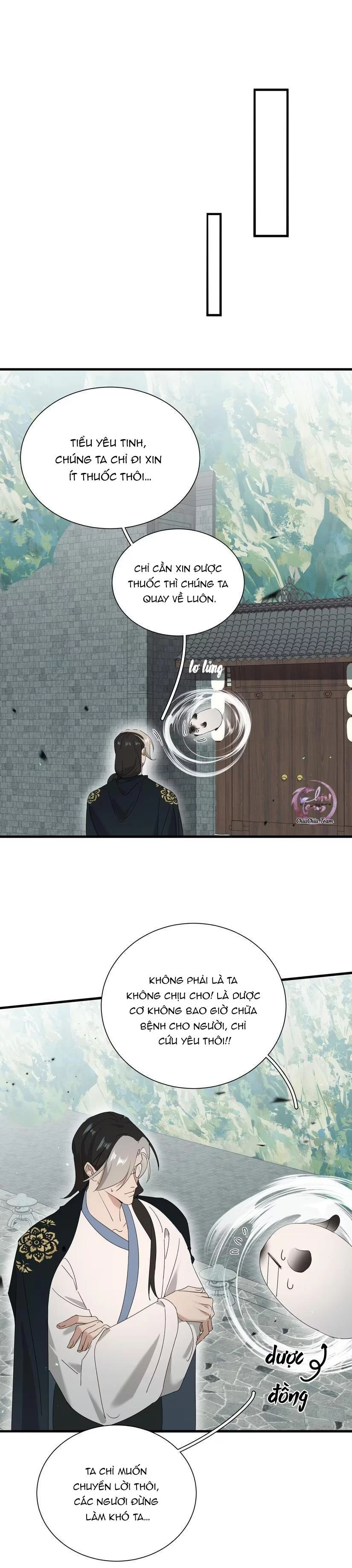 Xà Yêu Muốn Bỏ Trốn Chapter 28 - 17