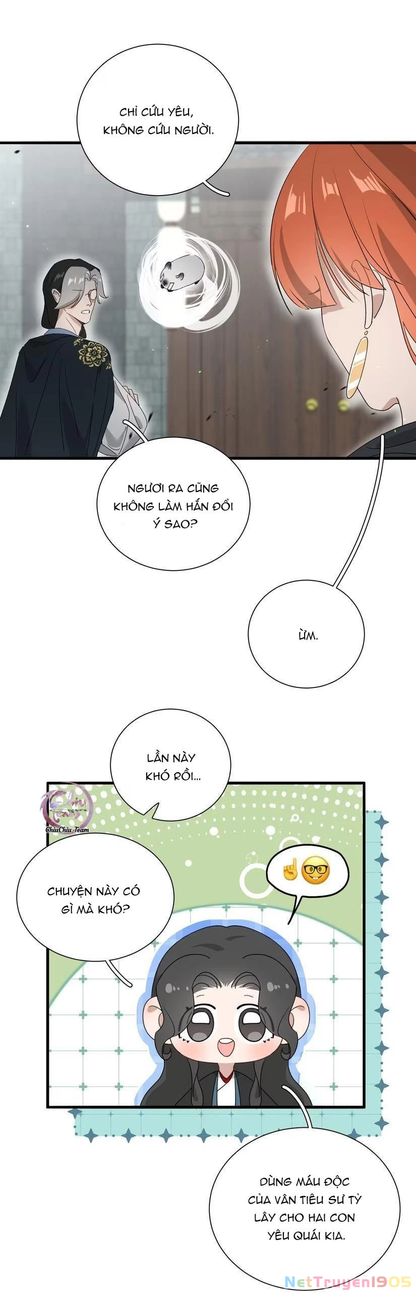 Xà Yêu Muốn Bỏ Trốn Chapter 28 - 19