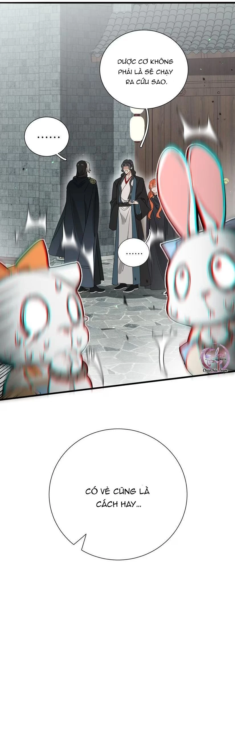 Xà Yêu Muốn Bỏ Trốn Chapter 28 - 20