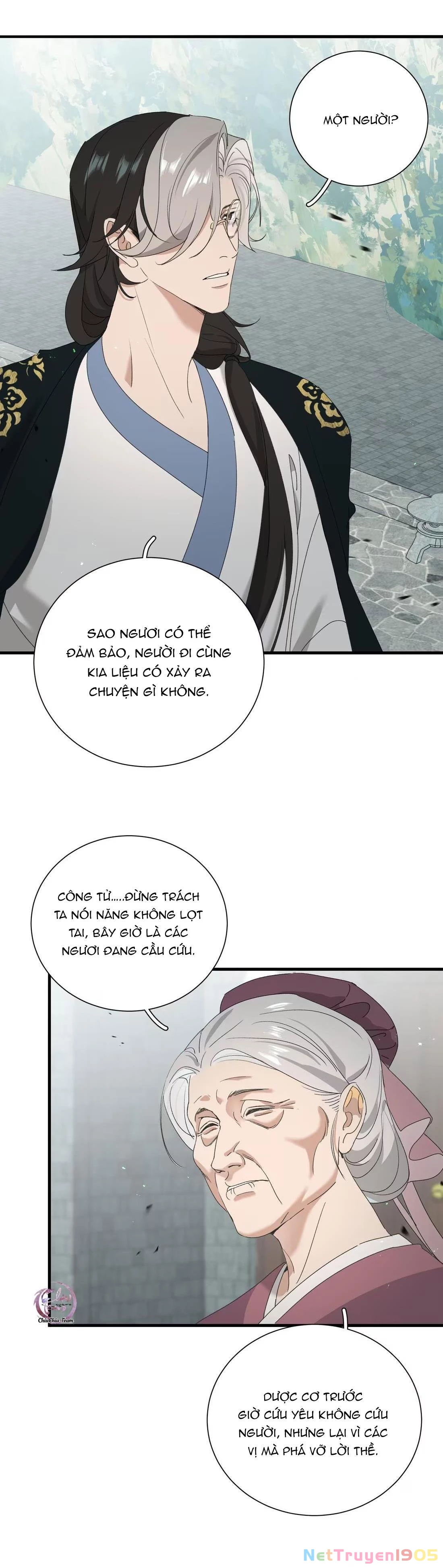 Xà Yêu Muốn Bỏ Trốn Chapter 29 - 4