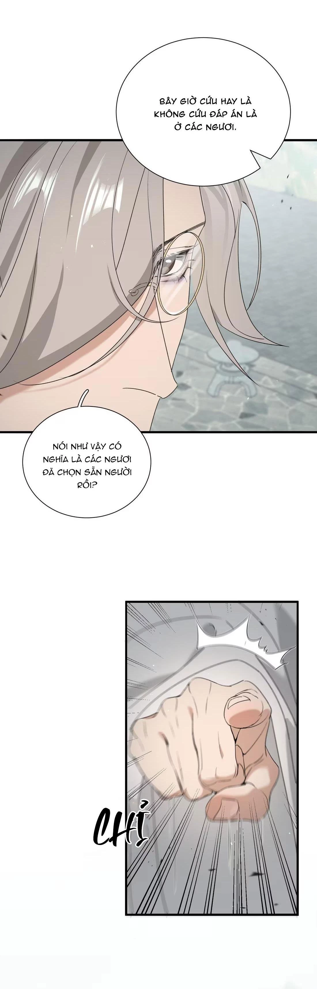Xà Yêu Muốn Bỏ Trốn Chapter 29 - 5