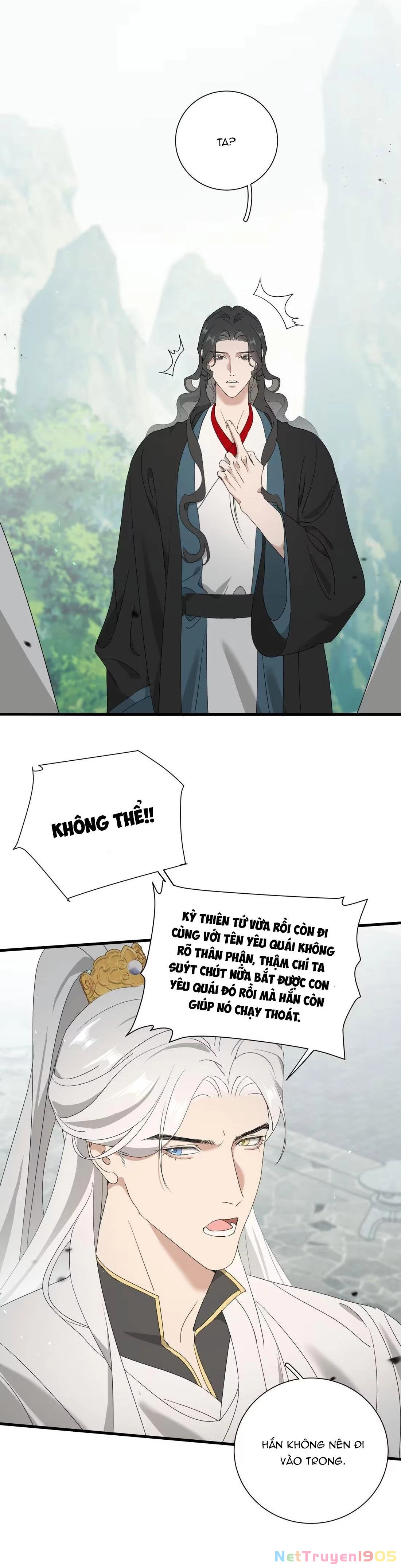 Xà Yêu Muốn Bỏ Trốn Chapter 29 - 6